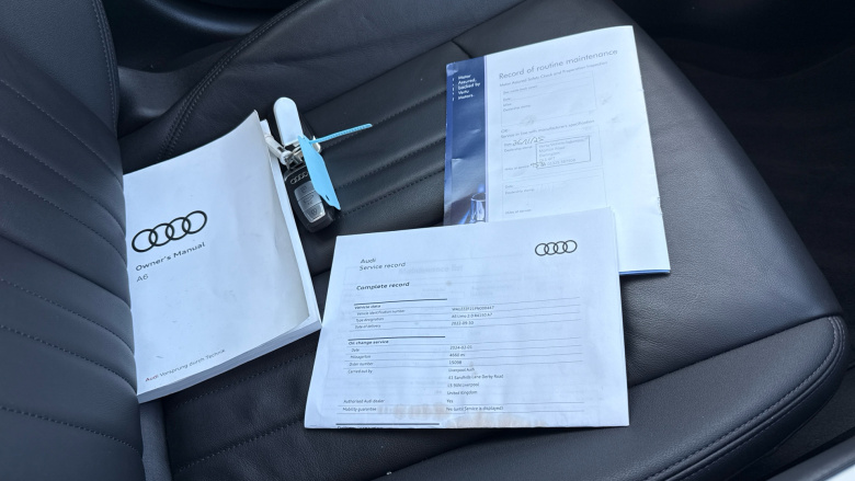 Audi A6 40 TFSI Sport 4dr S Tronic [Tech Pack] Petrol Saloon